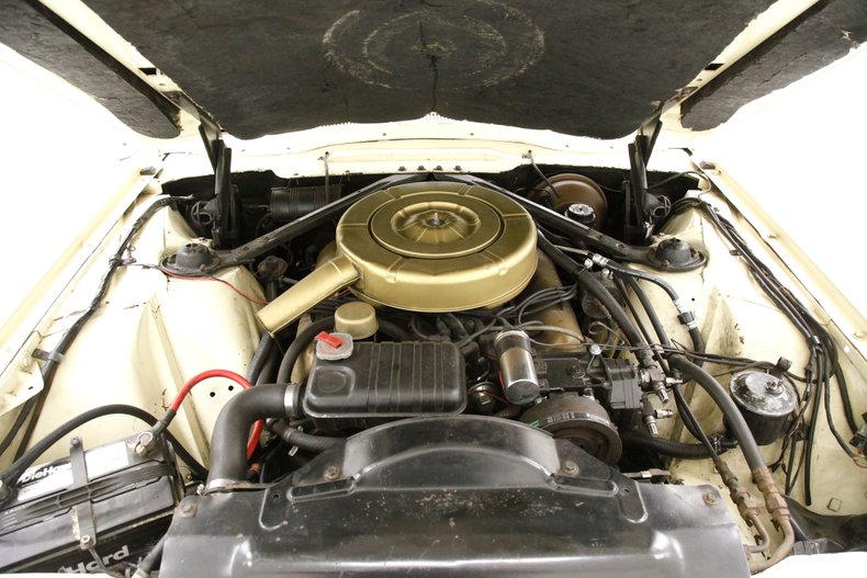 1964 Ford Thunderbird 12
