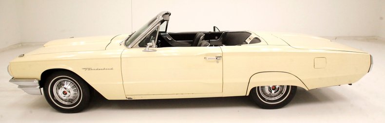 1964 Ford Thunderbird 4