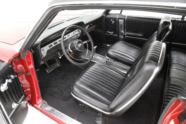 1967 Ford Galaxie 500 27