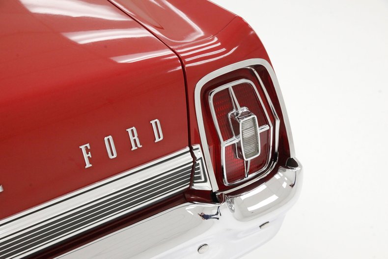 1967 Ford Galaxie 500 23