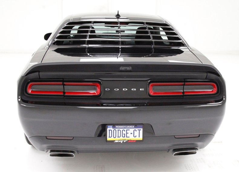 2021 Dodge Challenger 5