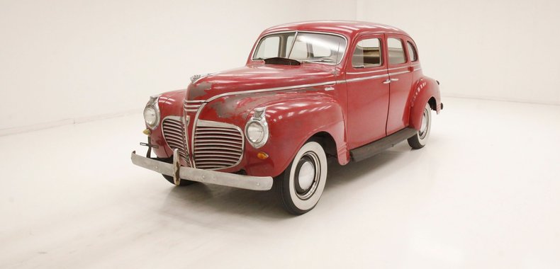 1941 Plymouth Special Deluxe 1