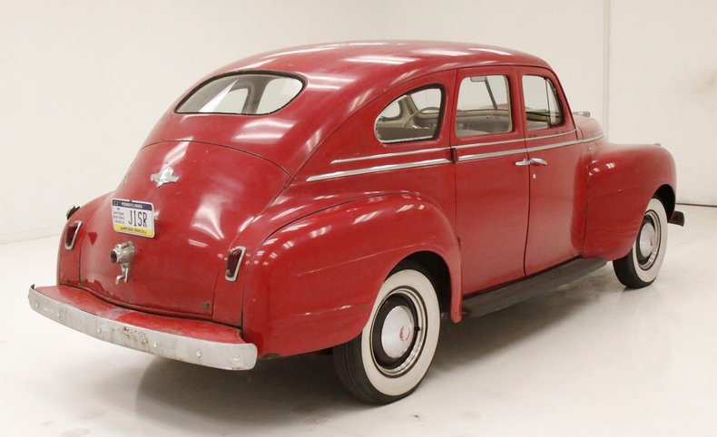 1941 Plymouth Special Deluxe 4