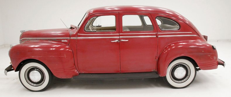 1941 Plymouth Special Deluxe 2