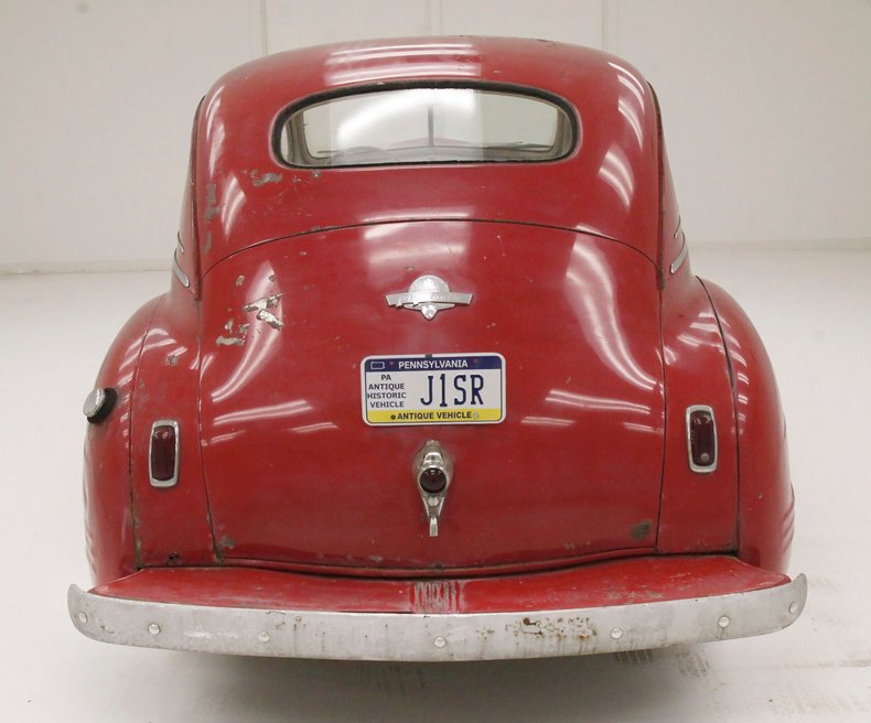 1941 Plymouth Special Deluxe 5