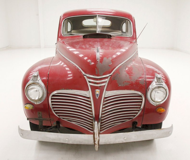 1941 Plymouth Special Deluxe 7