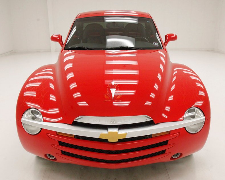 2004 Chevrolet SSR 10