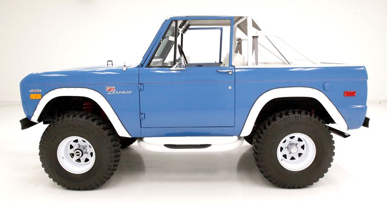 1972 Ford Bronco 2