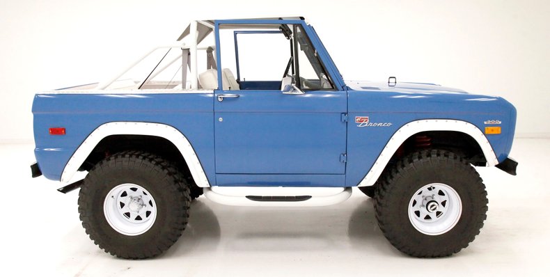 1972 Ford Bronco 6