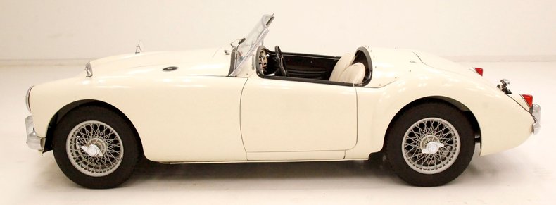 1958 MG MGA 3