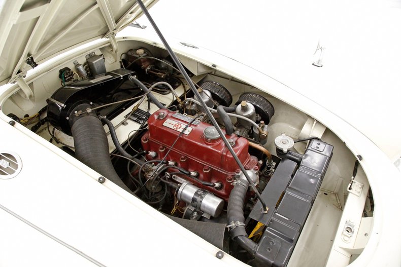 1958 MG MGA 13