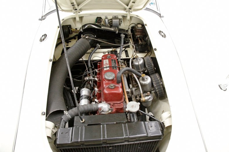 1958 MG MGA 11
