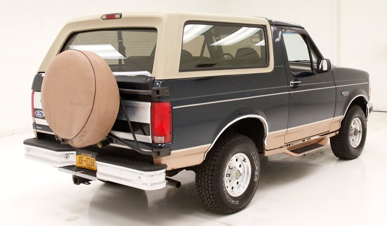 1995 Ford Bronco 4