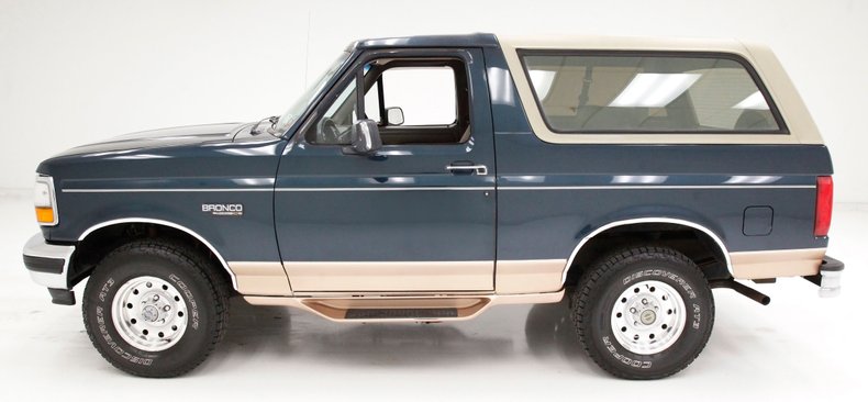 1995 Ford Bronco 2