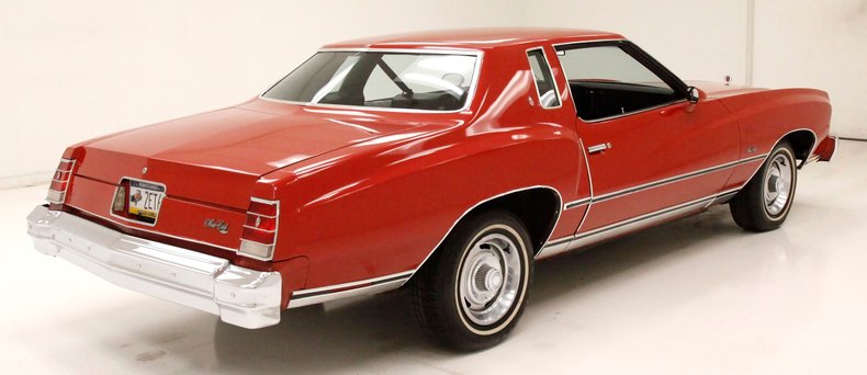 1977 Chevrolet Monte Carlo 5