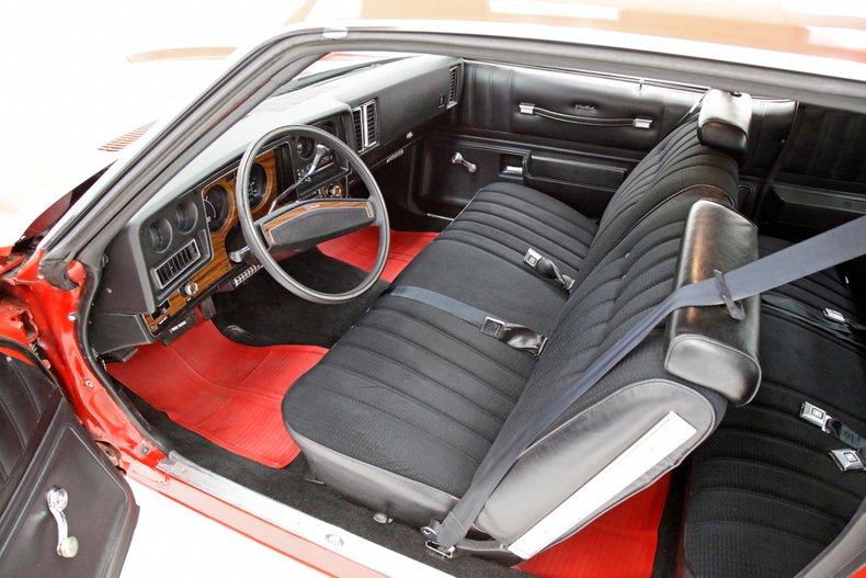 1977 Chevrolet Monte Carlo 25