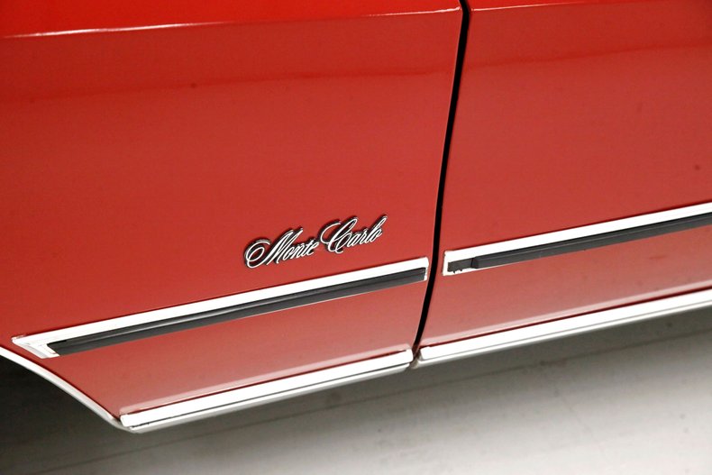 1977 Chevrolet Monte Carlo 16