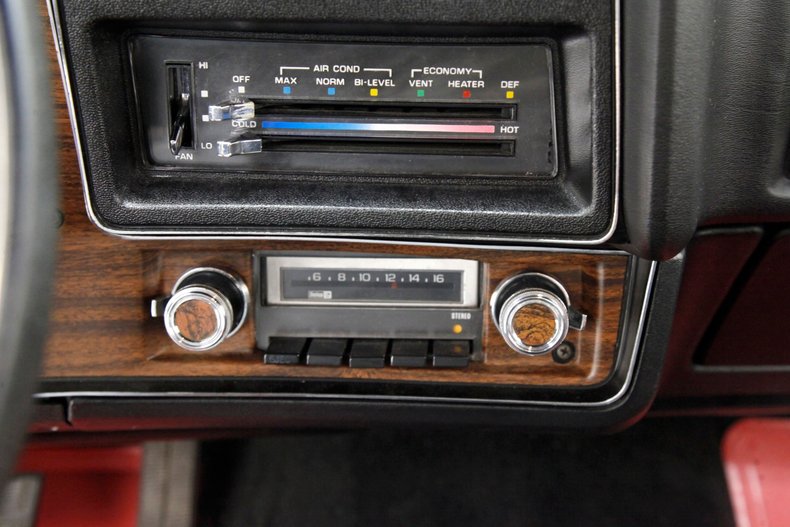 1977 Chevrolet Monte Carlo 31