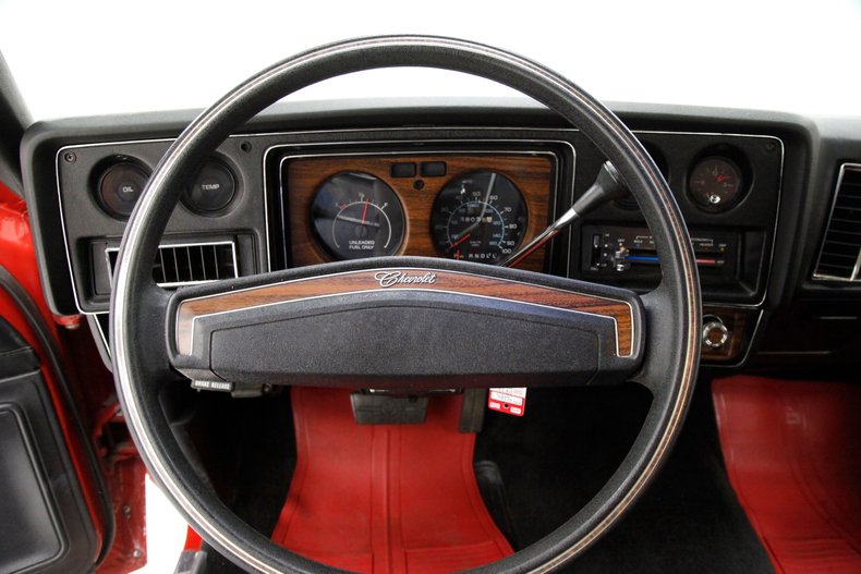 1977 Chevrolet Monte Carlo 27