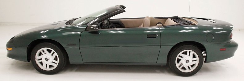 1994 Chevrolet Camaro 4