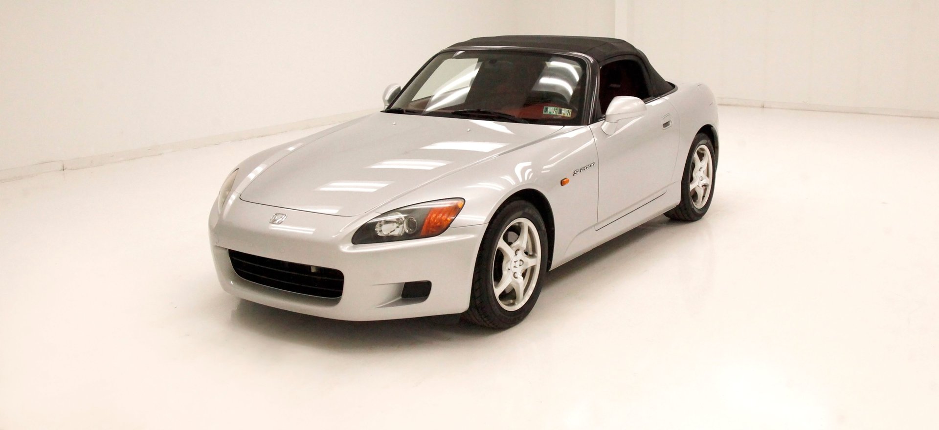 2002 Honda S2000  Classic Auto Mall