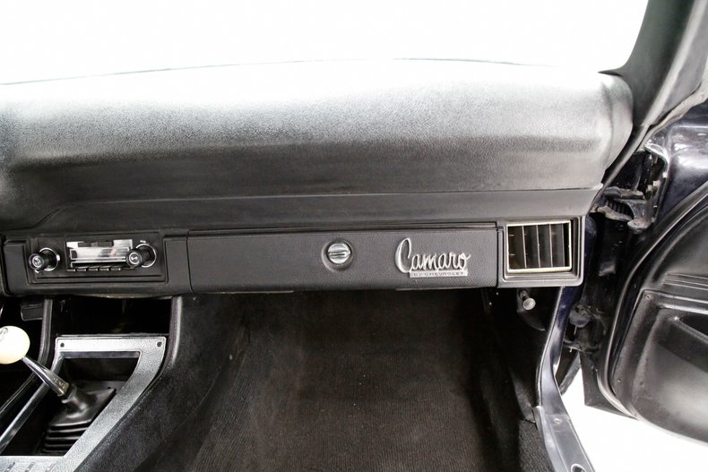 1971 Chevrolet Camaro 37