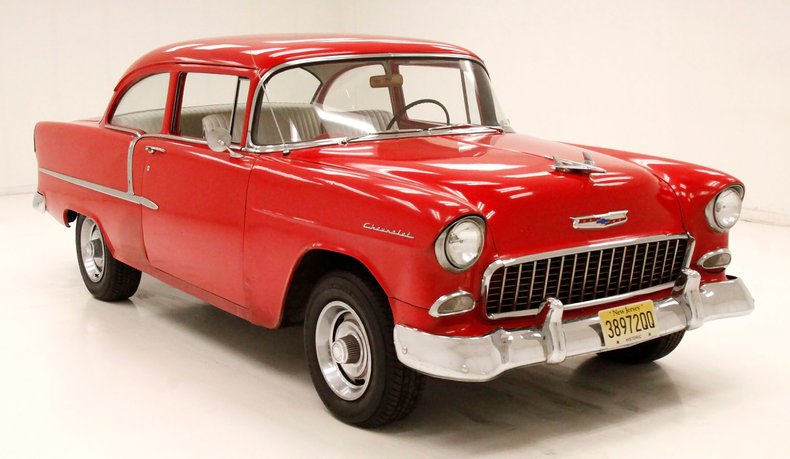 1955 Chevrolet 210 6
