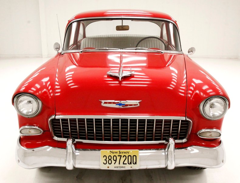 1955 Chevrolet 210 7