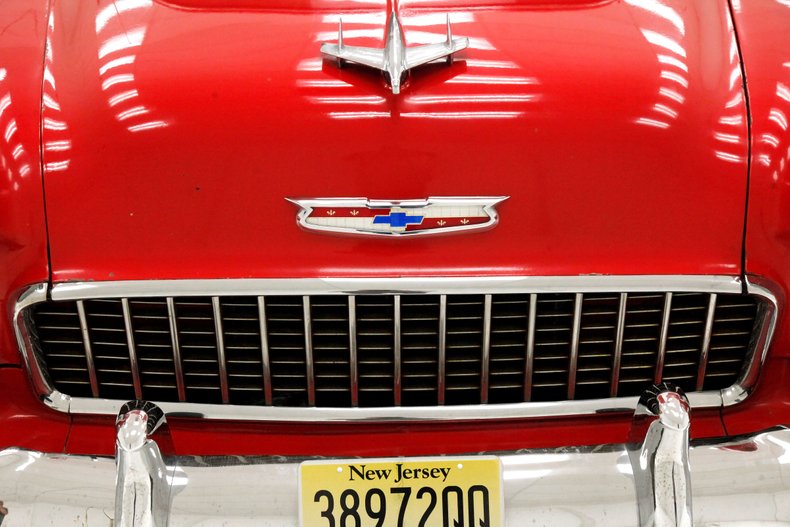 1955 Chevrolet 210 13