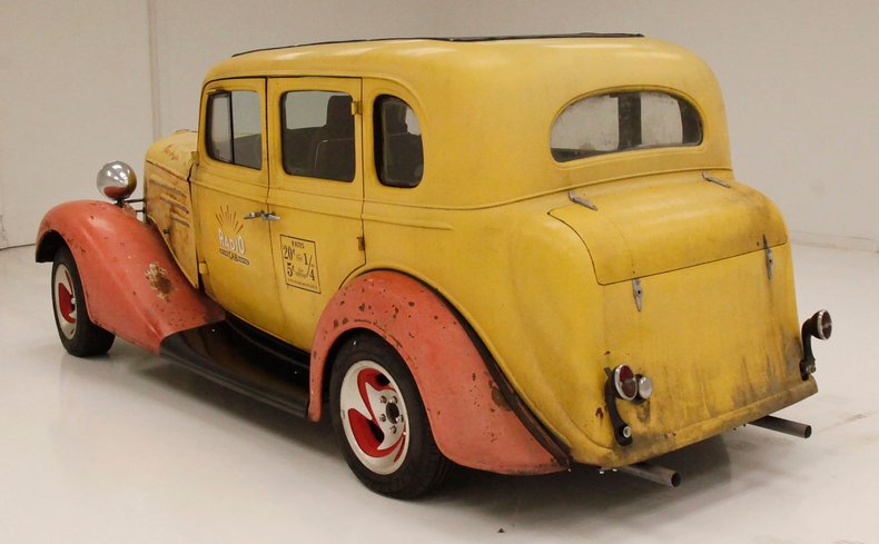 1934 Chevrolet Master 3