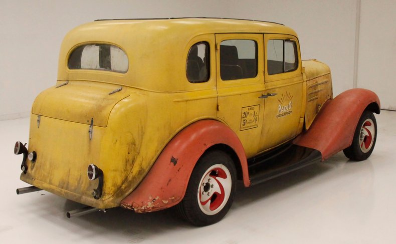 1934 Chevrolet Master 4