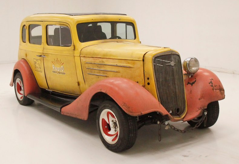 1934 Chevrolet Master 6