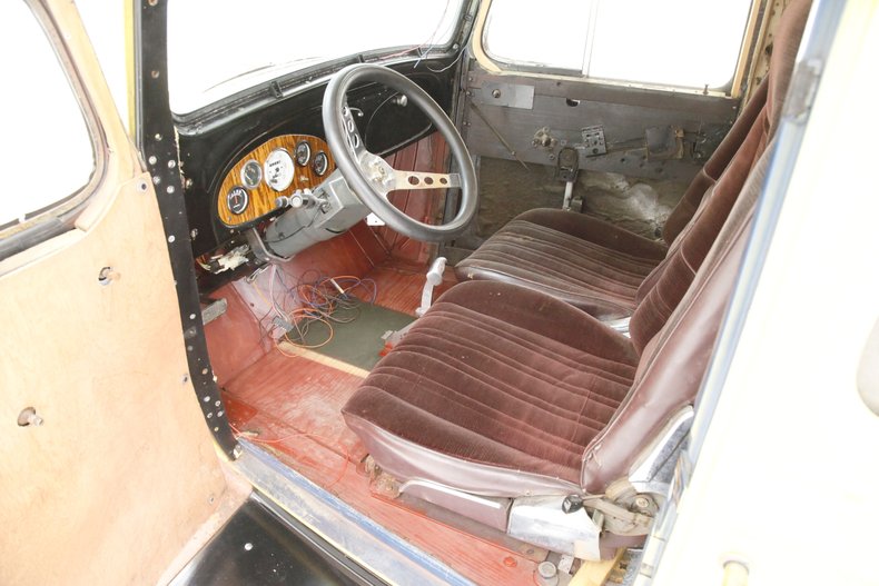 1934 Chevrolet Master 24