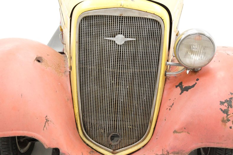 1934 Chevrolet Master 12