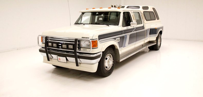 1989 Ford F350 1