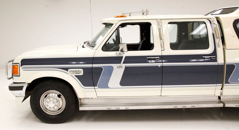 1989 Ford F350 2