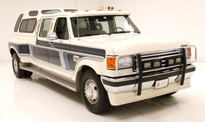 1989 Ford F350 7