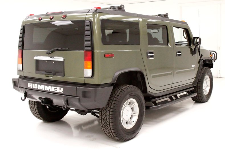 2004 Hummer H2 5