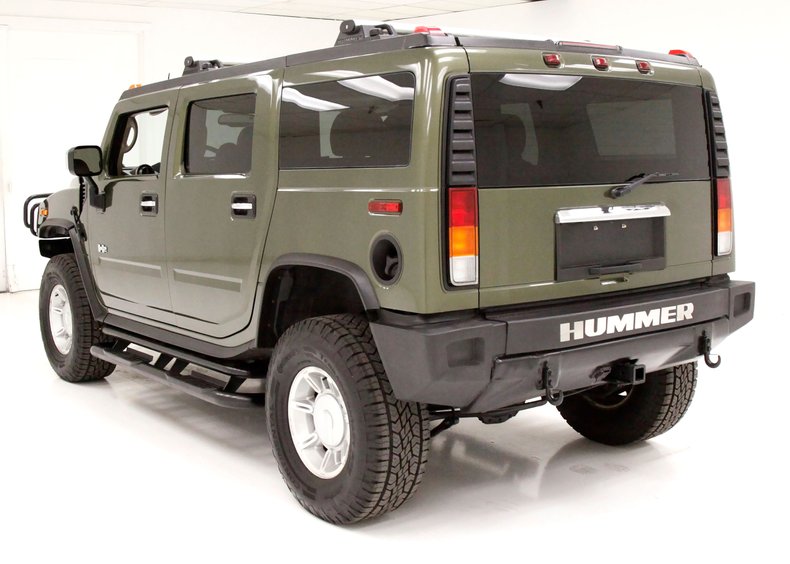 2004 Hummer H2 3