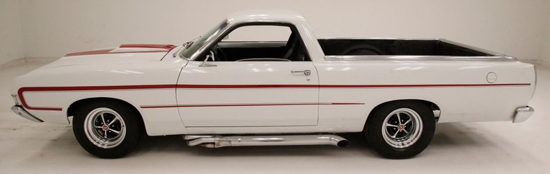 1969 Ford Ranchero 2