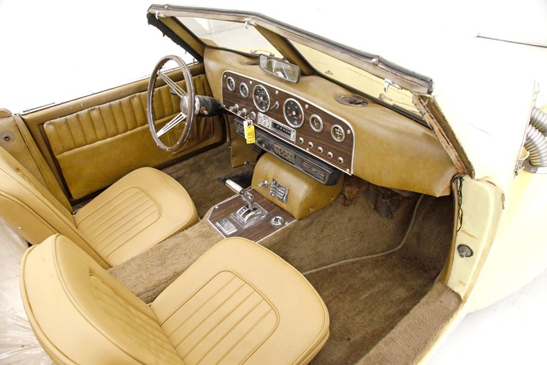 1969 Samco Cord Royale 32
