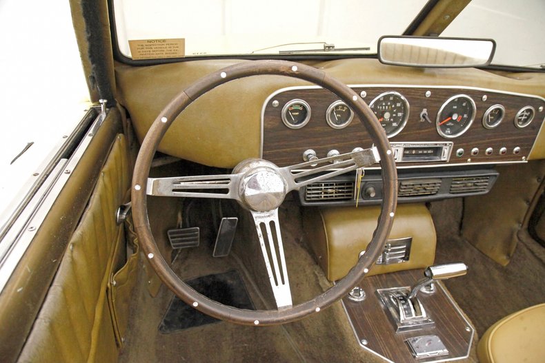 1969 Samco Cord Royale 25