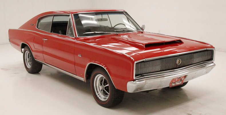 1966 Dodge Charger 6