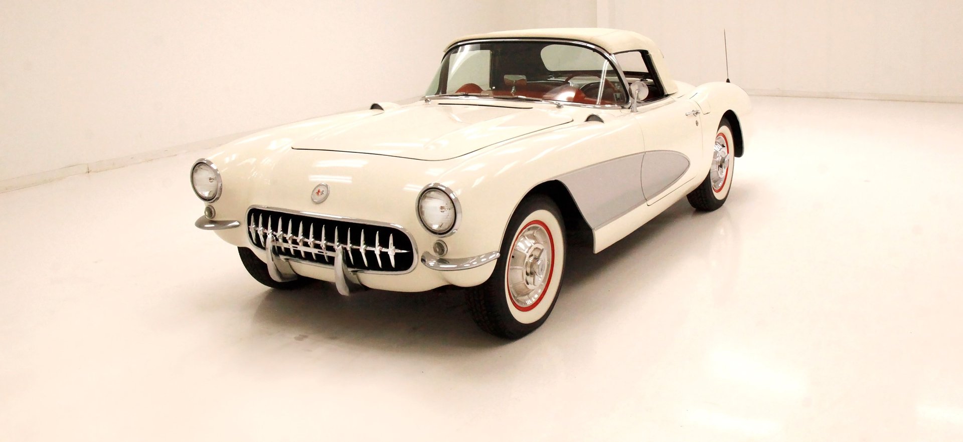 1957 Chevrolet Corvette Classic Auto Mall