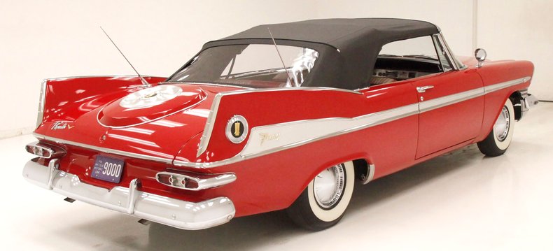 1959 Plymouth Sport Fury 7