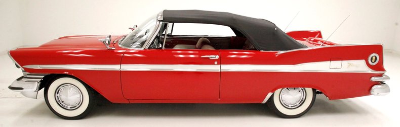 1959 Plymouth Sport Fury 2