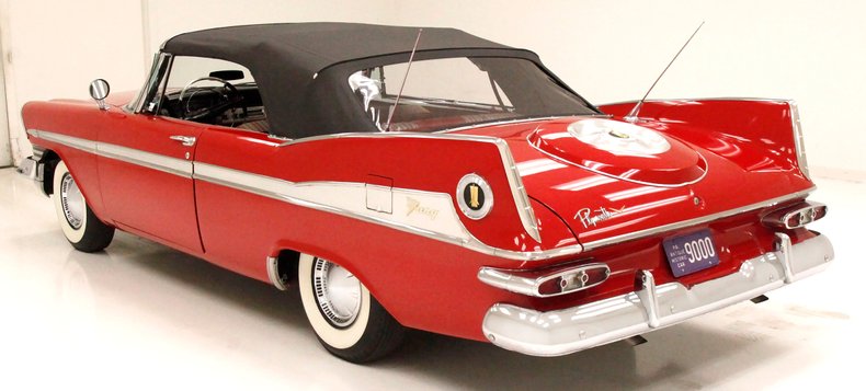 1959 Plymouth Sport Fury 4