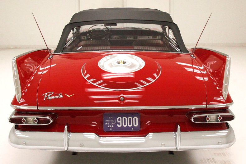 1959 Plymouth Sport Fury 5