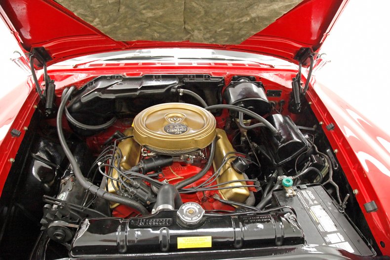 1959 Plymouth Sport Fury 12