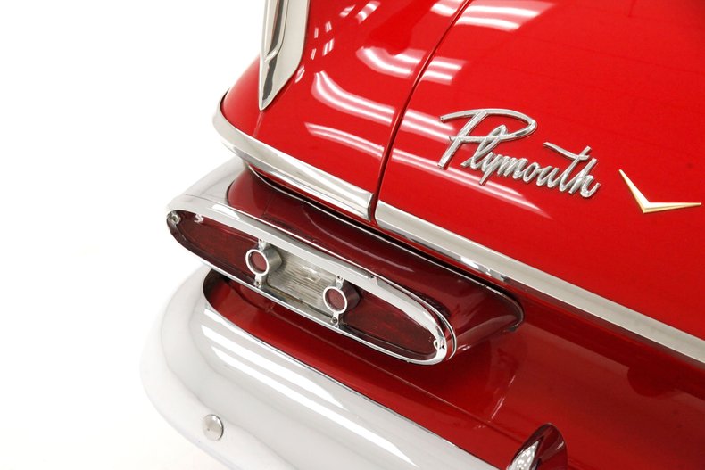 1959 Plymouth Sport Fury 26